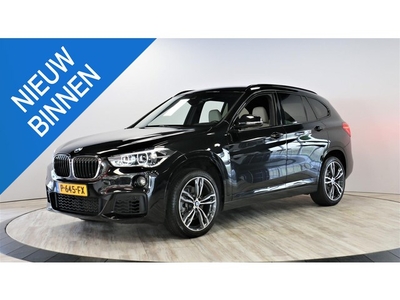 BMW X1 sDrive20i High Executive M SPORT Vol leder