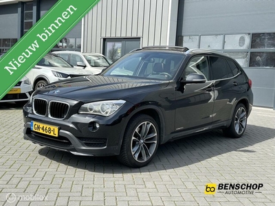 BMW X1 sDrive20i Sportline Panodak Automaat Leer Navi