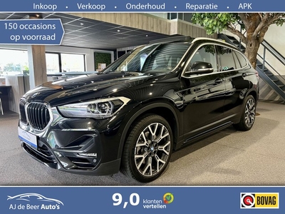 BMW X1 xDrive25e High Executive Panorama 19