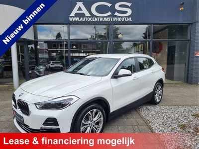 BMW X2 sDrive20i Executive Automaat 180PK SPORTINT