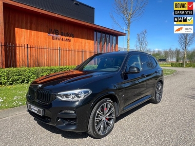 BMW X3 BMW X3 XDrive30e M-sport stoel, H&K, 21