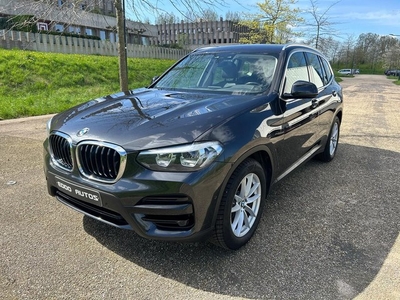 BMW X3 xDrive20i Edition led n.w. Model (bj 2018)