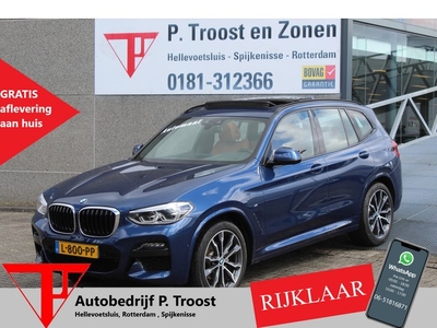 BMW X3 xDrive20i Nederlandse auto M-pakket