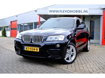 BMW X3 XDrive30d 259pk M-Sport Aut. Pano