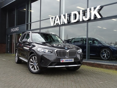 BMW X3 xDrive30e High Exe. Elek.Trekhaak Driv.Ass. Laser