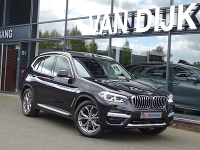 BMW X3 xDrive30e High Exe. X-Line Pano.Dak Driv.Ass.Plus