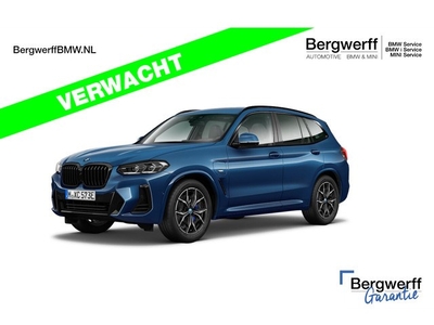 BMW X3 xDrive30e M-Sport - Driving Ass - Head-Up - Hifi -