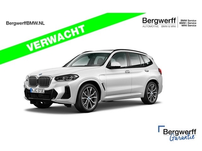 BMW X3 xDrive30e M-Sport - Pano - Driving Ass Prof -