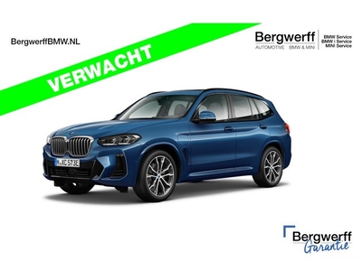 BMW X3 xDrive30e M-Sport - Pano - Driving Ass Prof - Memory