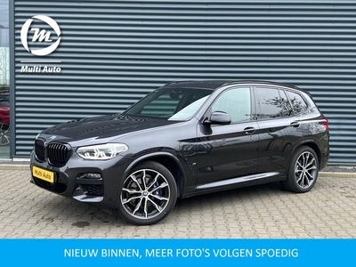 BMW X3 xDrive30e M-Sport Plug in Hybrid PHEV Panodak