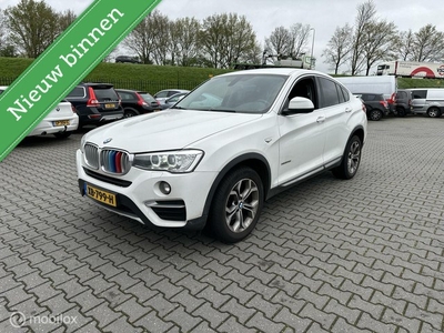 BMW X4 xDrive20d High Executive