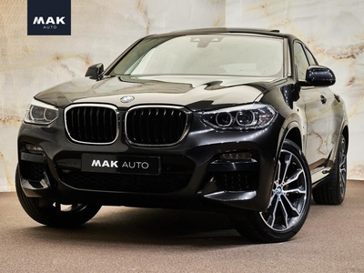 BMW X4 xDrive20i High Executive M Sport, pano, tr.haak