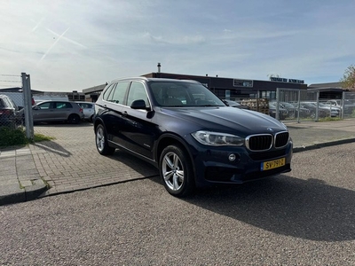 BMW X5 XDRIVE30D NEW CAR NAVI/CLIMA KETTING HOORBAAR!!!!!