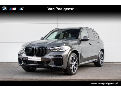 BMW X5 xDrive45e High Executive Harman Kardon Driving