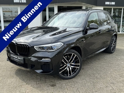 BMW X5 xDrive45e, 22 M LMR dubbelspaak, M-Sport