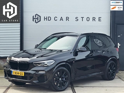 BMW X5 XDrive45e High Executive M Sport LederLuchtvMemory