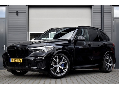 BMW X5 xDrive45e M Sport Gereserveerd Incl. BTW