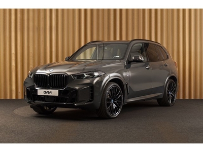 BMW X5 xDrive50e MSPORT-H/K-PANO-22