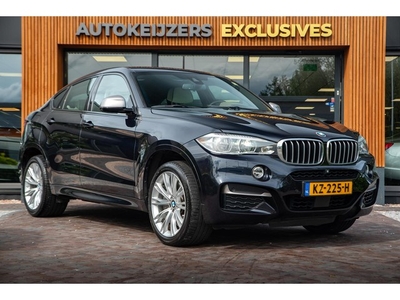 BMW X6 M50d Individual ACC B&O Memory 360 Cam.