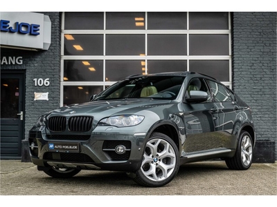 BMW X6 xDrive35i High Executive Pano, Leder, Navi, 20LM