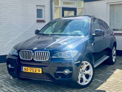 BMW X6 xDrive35i High Executive GERESERVEERD (bj 2008)