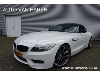 BMW Z4 Roadster sDrive23i AUTOMAAT TWO TONE 19 INCH LEDEREN