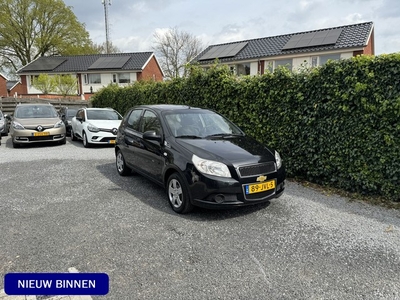 Chevrolet Aveo 1.2 16V L Elekt. Ramen 5 Deuren