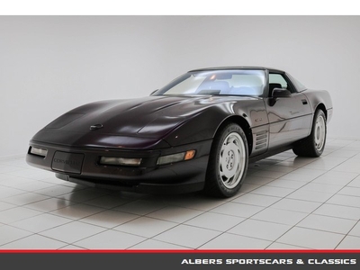 Chevrolet Corvette C4 ZR1 * 4.000 Miles * 1 owner * 1 of 48