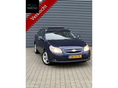 Chevrolet Epica 2.5i Executive 2e eig Pano Aut Bomvol !