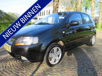 Chevrolet Kalos 1.2 Pure 5 Drs Stuurbekrachtiging Elec