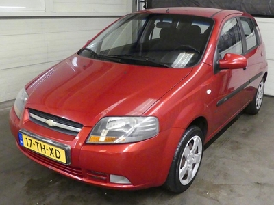 Chevrolet Kalos 1.4-16V Style - Airco - 5 deurs - APK 2025