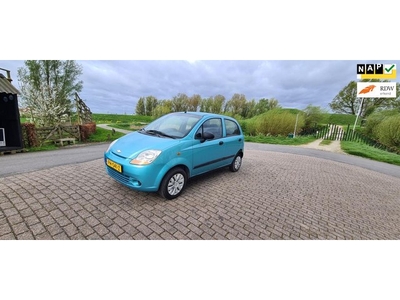 Chevrolet Matiz 0.8 Ace MET NIEUWE APK