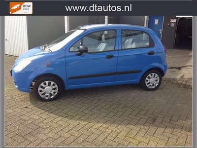 Chevrolet Matiz 0.8 Breeze airco apk lage km 5 deurs