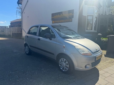 Chevrolet Matiz 0.8 Breeze Airco