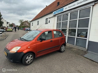 Chevrolet Matiz 0.8 Pure 85.232 km nieuwe APK