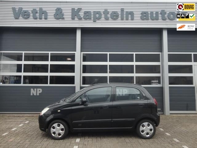 Chevrolet Matiz 0.8 Spirit