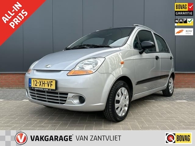 Chevrolet Matiz 0.8 Style (12 mnd BOVAG garantie)