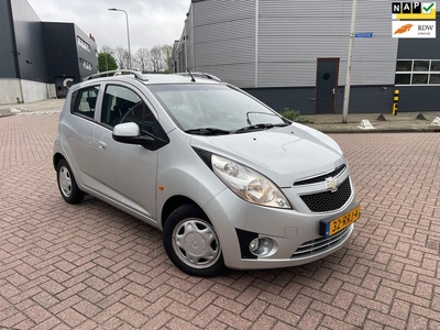 Chevrolet Spark 1.0 16V LS AIRCO APK Volledig onderhouden