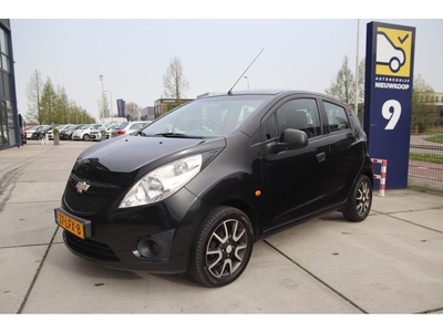 Chevrolet Spark 1.0 16V LS Airco, NL auto, NAP, 2e eigenaar