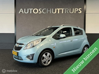 Chevrolet Spark 1.0 16V LS+ Bi-Fuel AIRCO / LMV / DAKRAILS