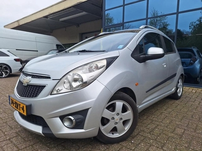 Chevrolet Spark 1.2 16V LT (bj 2011)