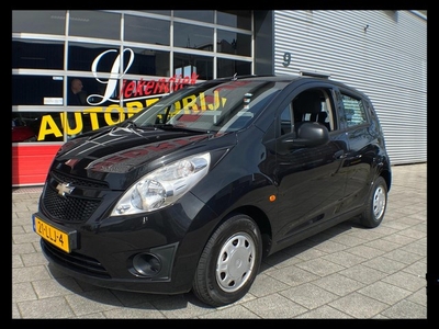 Chevrolet Spark 5Drs 1.0i 16V LS - Airco I Comfort pakket I