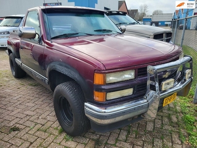 Chevrolet STEPSIDE PICK UP 1500