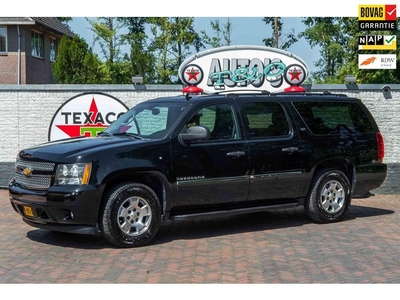 Chevrolet Suburban LTZ 5.3L V8 - 7-persoons SUV