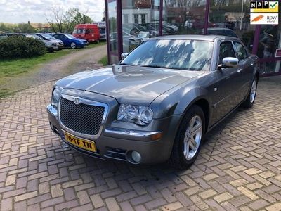 Chrysler 300C 3.0 V6 CRD