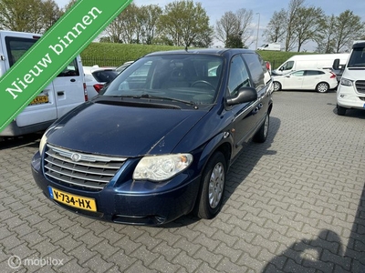 Chrysler Voyager 3.3i V6 Grijskenten lpg automaat