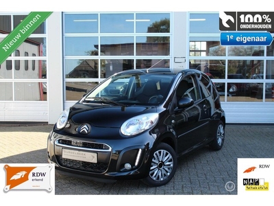 Citroen C1 1.0-12V 3-Deurs facelift 2 Exclusive