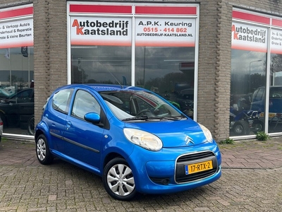 Citroen C1 1.0-12V Ambiance - 5 Deurs - Airco - Zeer netjes