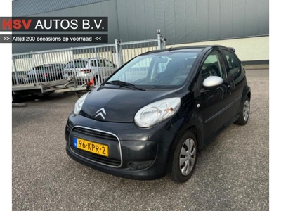 Citroen C1 1.0-12V Ambiance airco automaat org NL