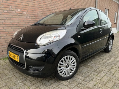 Citroen C1 1.0-12V Selection AC NW KOPPELING NW APK